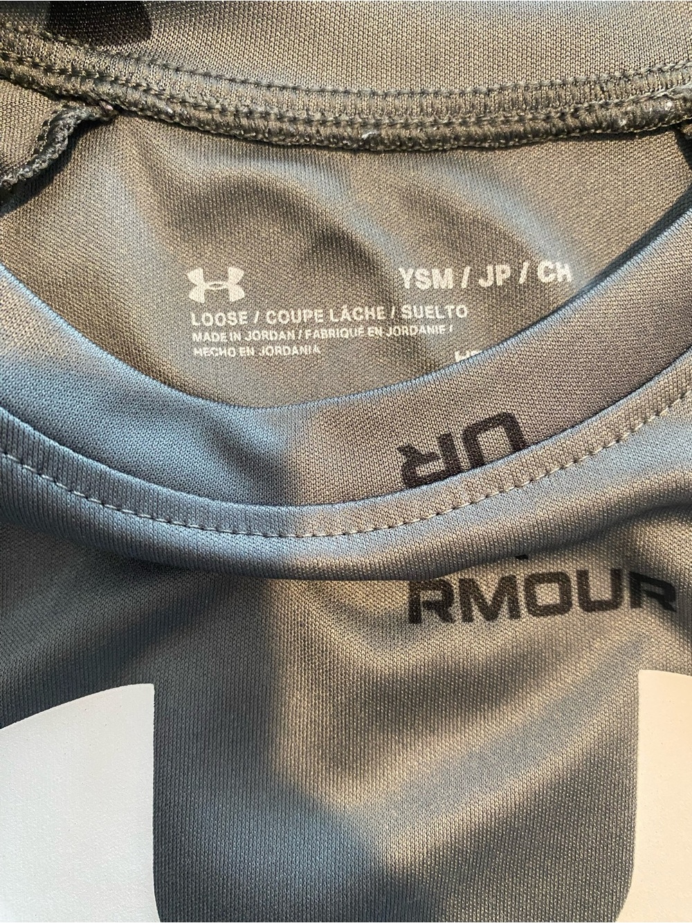 Under Armour T-shirt Bundle Boys size Small - Picture 8 of 11